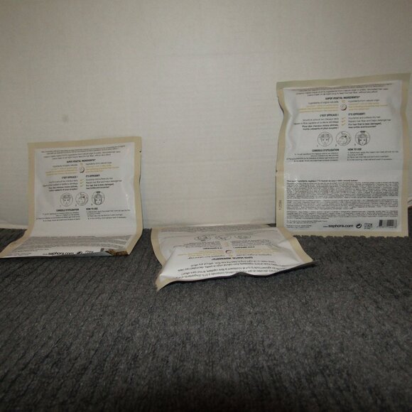 Sephora Coconut Hair sleeping mask x 3 - Picture 3 of 4